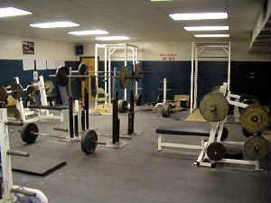 Quest Gym & Nutrition - Best Strength Training, Powerlifting Facility in Metro Atlanta Area!!