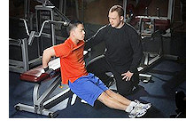 Sports Conditioning at Quest Gym
